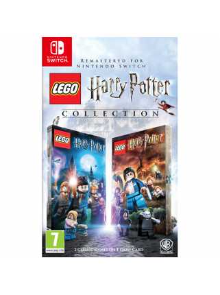 LEGO Harry Potter Collection [Switch] Trade-in | Б/У